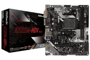   Asrock A320M-HDV R4.0 - AMD A320 DDR4 PCI-E M2 VGA AM4