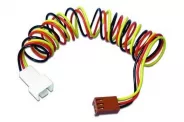 ����� Cable Molex 3pin female to 1fan 3pin male 50cm (Akasa 3pin Extension)