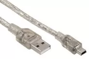  USB 2.0 A to 5pin mini-B 0.3m (HAMA)