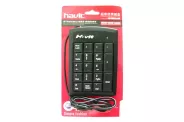���������� Havit (Numpad Slim) - PS/2 Keypad Silver
