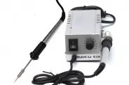 ������� ���� ������� Mini soldering station (Baku BK-938)