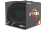 �������� CPU SocAM4 AMD RYZEN 3 1200    - 3.10GHZ 4/4Cores 8MB 65W BOX