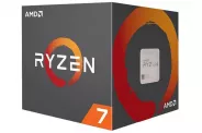 �������� CPU SocAM4 AMD RYZEN 7 1800X  - 3.60GHZ 8/16Cores 16MB BOX
