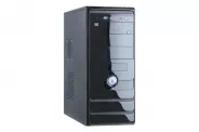  Power Box ( D212B ) - Case + ATX-500W/120mm Powerbox Black