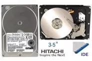   HDD 60GB 3.5'' Pata 133 7200 8MB (Hitachi)