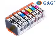  Canon CL-42 Black Ink Cartridge 14ml 900p (G&G ECO PRO-100)