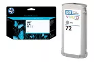  HP 72 Gray InkJet Cartridge 350 pages 130ml (C9374A)