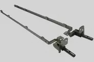  Medion MD2592 MD2646 Hinges L+R (24-84224-00, 24-84225-00)