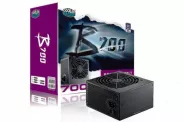   700W (Cooler Master B700) - ATX Power Supply APFC