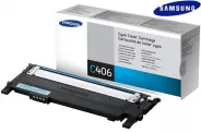  Samsung CLT-C406S Cyan 1000k (Samsung CLP360 365 CLX3305)