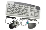 ���������� - PS/2 White / Black �������� - ����� ���� (SEC)