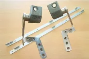  Sony Vaio VGN-FE28H VGN-FE31M Hinges L+R (VGN-FE41E, VGN-FE21S)