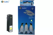 ������ Lexmark #100XLY Yellow Ink 12ml (G&G Eco S300 405 Pro205 905)