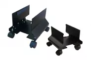      (CPU Stand with rolling casters)