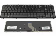    HP Pavilion DV6 Series DV6-1000us DV6-1200 - Black UK