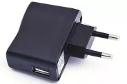   GSM 220V to 5.0V 0.5A 2.5W USB Out (no Brand Charger)