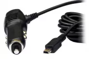   Tablet 12-24V to 5V 2.0A 10W mini USB (no Brand Car Charger)