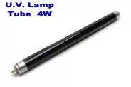 ����� �������������� Lamp UV 4W 135mm (LAMP04TBL - BLB-T5/4W)