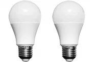  LED. E27 7W NW 4000k 50W (Lightex Plastic A60)