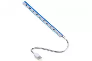 ����� ����������� �� ������ USB Notebook Lamp 10Leds (China 10Led)