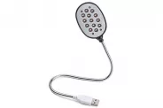 ����� ����������� �� ������ USB Notebook Lamp 13Leds (China 13Led)