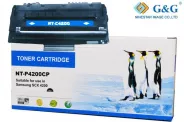  Samsung SCX-D4200A Black 3000k (G&G Eco SCX4200 4200F 4200R)