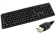 ���������� Standart Type (USB Keyboard-BG) - USB Black