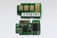   Samsung SCX 4650 4652 4655 - 2500k Black Chip (H&B MLT-D117S)