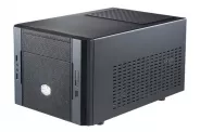  Cooler Master ( ELITE Mini 130 ITX ) - Case  no ATX Black