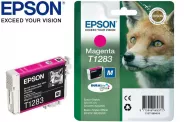 ������ Epson T1283 Cartridge Magenta Ink 3.5ml (Epson C13T12834011)