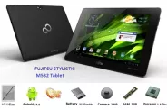  Fujitsu Stylistic M532 10.1'' Quad Core 1.4GHz 1GB 32GB Android 4.1