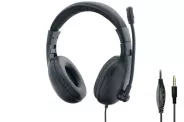  NoBrand (P20) - Jack 4-pin 3.5mm black with mic.