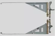  Toshiba Satellite A300D Hinges L+R (FABL5012010, FABL5011010)