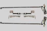  HP Presario V6000 F500 F700 Hinges L+R (FBAT8015013, FBAT8014017)