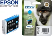 ������ Epson T0892 Cartridge Cyan Ink 3.5ml (Epson C13T08924011)