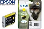 ������ Epson T0894 Cartridge Yellow Ink 3.5ml (Epson C13T08944011)
