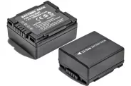  Li-iOn 7.2V 1200mAh 8.6W (Panasonic CGA-DU06) 