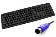 ���������� Standart Type (PS/2 Keyboard-BG) - PS/2 Black