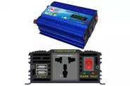  12V to 220V 500W DC-AC (noBrand VR 500)