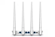  Wireless Router (TENDA F6) - 300MB - WL N Router