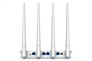 ����� Wireless Router (TENDA F6) - 300MB - WL N Router