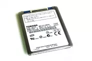   HDD 120GB 1.8'' Zif PATA (Toshiba - MK1214GAH)