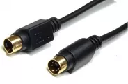  Cable Audio Video [S-Video(M) to S-Video(M) 4pin 2m] Quality