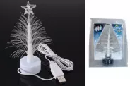 ����� ����������� ������� ���� USB Lamp Color (USB Fibre X mas Tree)