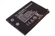  Li-iOn 3.7V 600mAh 2.2W (Panasonic CGA-S003) 