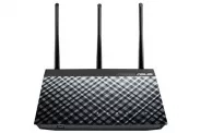 ����� Wireless Router (ASUS RT-N18U) - 600MB Indoor 2.4GHz