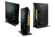 ����� Wireless Router (ASUS RT-N53) - 600MB Indoor 2.4GHz & 5GHz