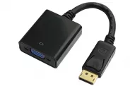  DisplayPort to VGA Cable Adapter [DP(M) to VGA(F)]