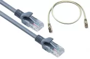   LAN UTP 30m Patch Cable Cat.5E 24AWG (VCom DeTech)