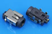  DC Power Jack PJ459 3.0x1.1mm 5-pin (Asus)